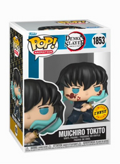 Funko Pop! Anime: Demon Slayer - Muichiro Tokito #1853