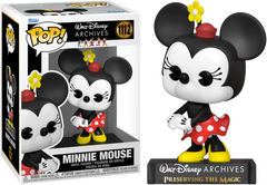 Funko Pop! Disney Archives PRINCESS MINNIE MOUSE 2013 #1112