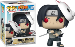 Funko Pop! Anime: Naruto - Anbu Itachi #1027