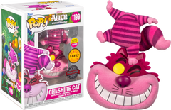 FUNKO POP! DISNEY: ALICE ON WONDERLAND - CHESHIRE CAT Standing on Head [SPECIAL EDITION EXCLUSIVE] #1199