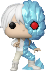 Funko Pop! Anime: My Hero Academia (MHA) - Shoto Todoroki #1258 [Chalice Collectibles Exclusive]