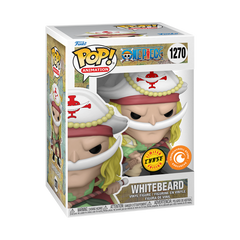 Funko Pop! Anime One Piece WHITEBEARD #1270 [CRUNCHYROLL EXCLUSVE] *PREORDER*