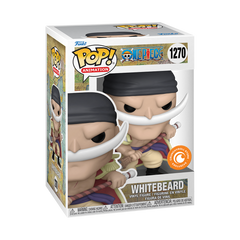 Funko Pop! Anime One Piece WHITEBEARD #1270 [CRUNCHYROLL EXCLUSVE] *PREORDER*