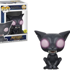 Funko Pop! 20- Fantastic Beasts The Crimes of Grindelwald - Matagot Vinyl Figure