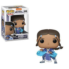 Funko Pop! Animation - Avatar: The Last Airbender Vinyl Figures - Select Figure(s)