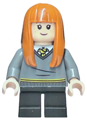 Susan Bones - Hufflepuff Sweater, Black Short Legs, Hard Plastic Hair hp149b