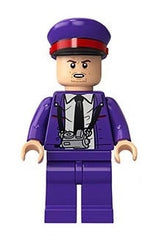 Stan Shunpike - Knight Bus Conductor hp192