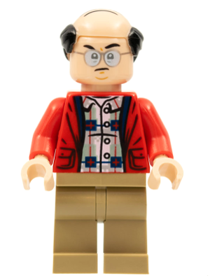 Seinfeld George Louis Costanza idea092