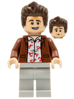 Seinfeld Cosmo Kramer idea094