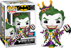 FUNKO POP! 2022 NYCC SHARED Batman - Emperor Joker #457
