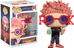 FUNKO POP! 2022 NYCC SHARED Jujutsu Kaisen - Yuji Itadori #1225