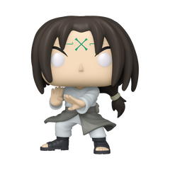 Funko Pop! ANIMATION NARUTO NEJI HYUGA #1428 [MYPOPS CANADA EXCLUSIVE]