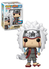FUNKO POP! ANIMATION: NARUTO -JIRAIYA with POPSICLE [NYCC SHARED FALL CONVENTION] #1025