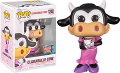 FUNKO POP! 2022 NYCC SHARED Disney - Clarabelle Cow #1248