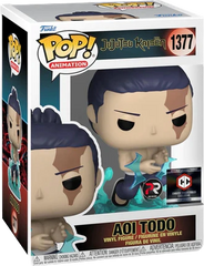 Funko Pop! Animation: JUJUTSU KAISEN AOI TODO #1377 [EXCLUSIVE] *PREORDER*