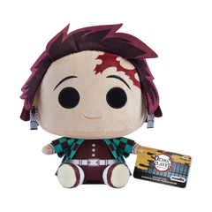 FUNKO 7” PLUSHIES ANIMATION: DEMON SLAYER - TANJIRO KAMADO