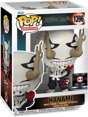 Funko Pop! Anime: Jujutsu Kaisen - Hanami #1396 [Exclusive]