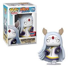 Funko Pop! Animation: Naruto Shippuden - Kaguya Otsutsuki (2020 Fall Convention Limited Edition) #179