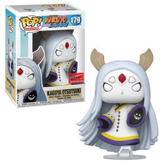 Funko Pop! Animation: Naruto Shippuden - Kaguya Otsutsuki (New York Comic Con 2020 Exclusive) #179
