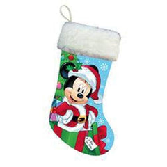 Kurt Adler - Mickey Mouse Stocking - Choose your Style