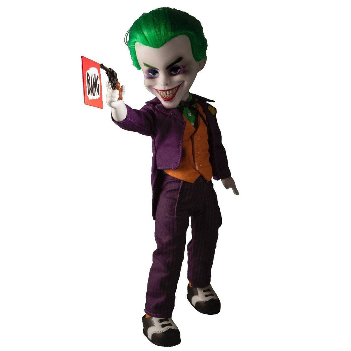 Mezco Toyz LDD Presents: DC The Joker
