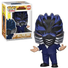 Funko Pop! Animation: My Hero Academia - All For One