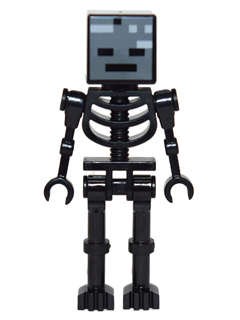 Wither Skeleton - Straight Arms min025