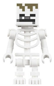 Skeleton, Minecraft Dungeons min102