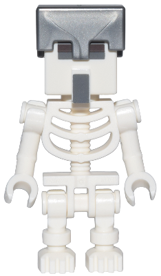 Skeleton, Minecraft Legends min165