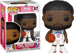FUNKO POP NBA CLIPPERS PAUL GEORGE