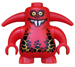 Scurrier - 6 Teeth nex033