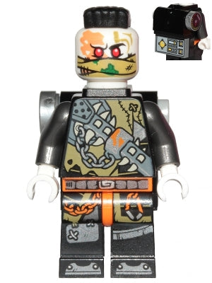Talon with Backpack njo479