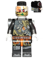 Talon with Backpack njo479