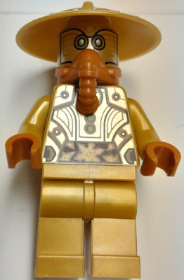 Temple Guard njo0943