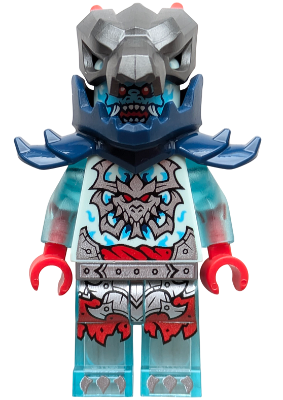Spectral Dragonian Scout - Short Horns njo0968