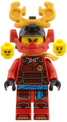 Samurai X (Nya) - Legacy Update njo1002