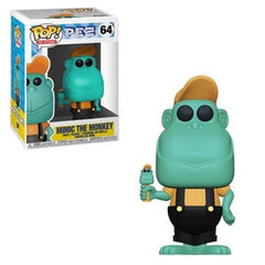 Funko Pop! Ad Icons: Mimic the Monkey (Variations)