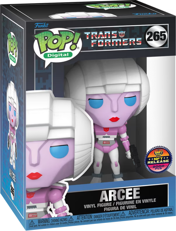 Toy Figure