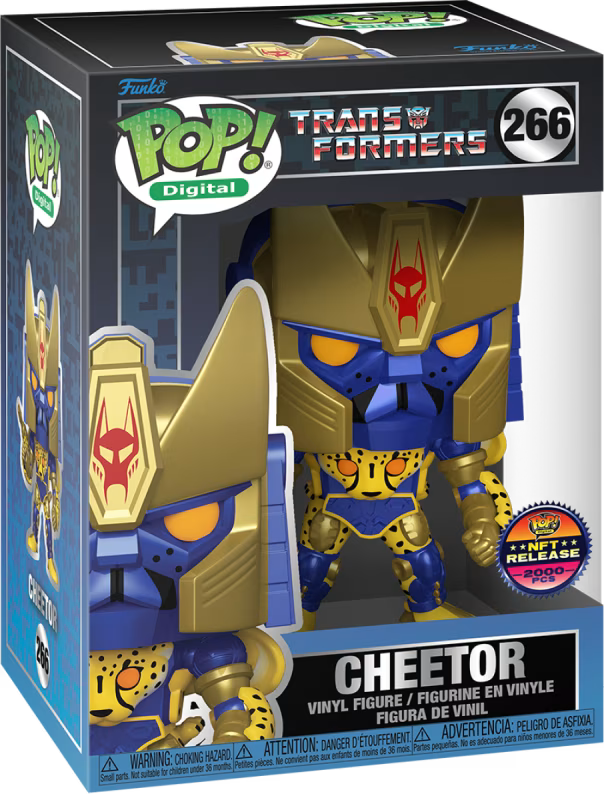 Toy Figure