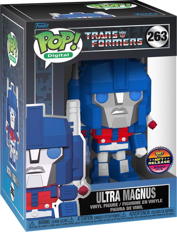 Toy Figure