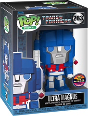Toy Figure