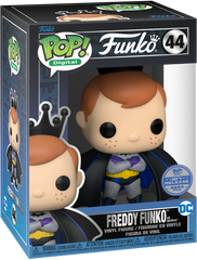 Funko Pop! Digital: DC Series 1 - Freddy Funko as Batman (LE 2694 PCS) #44