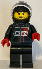 Toyota GR Supra Driver sc087