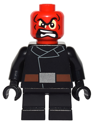 Red Skull - Short Legs sh0251