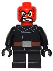 Red Skull - Short Legs sh0251