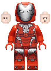 Rescue (Pepper Potts) - Red Armor sh0665
