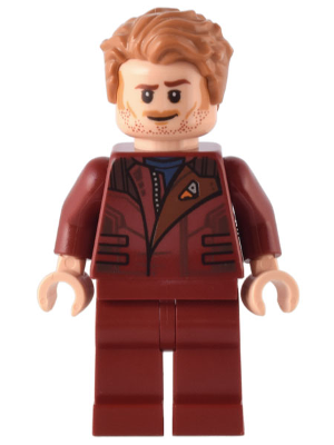 Star-Lord - Dark Red Legs sh0834