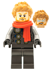 Thor - Red Scarf sh756