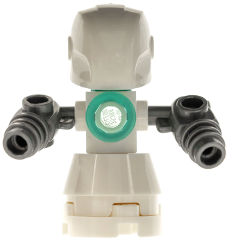 Snowman Iron Man sh759
