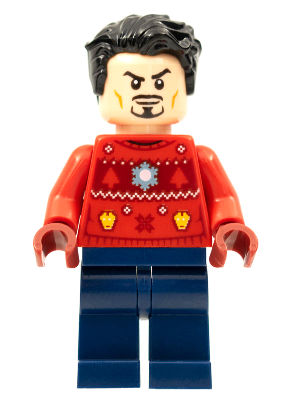 Tony Stark - Christmas Sweater sh760